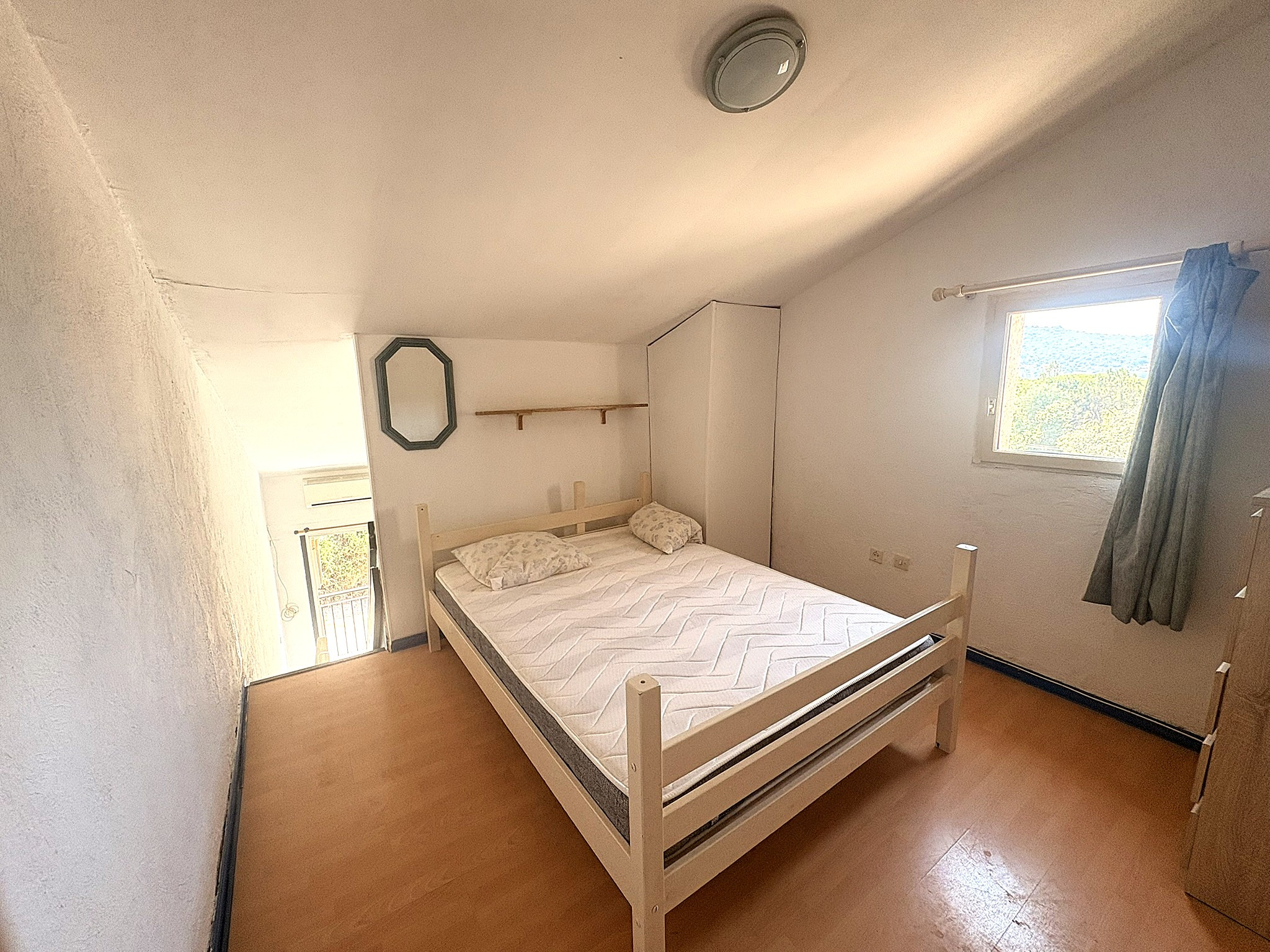 Vente appartement F2 duplex plage à pieds