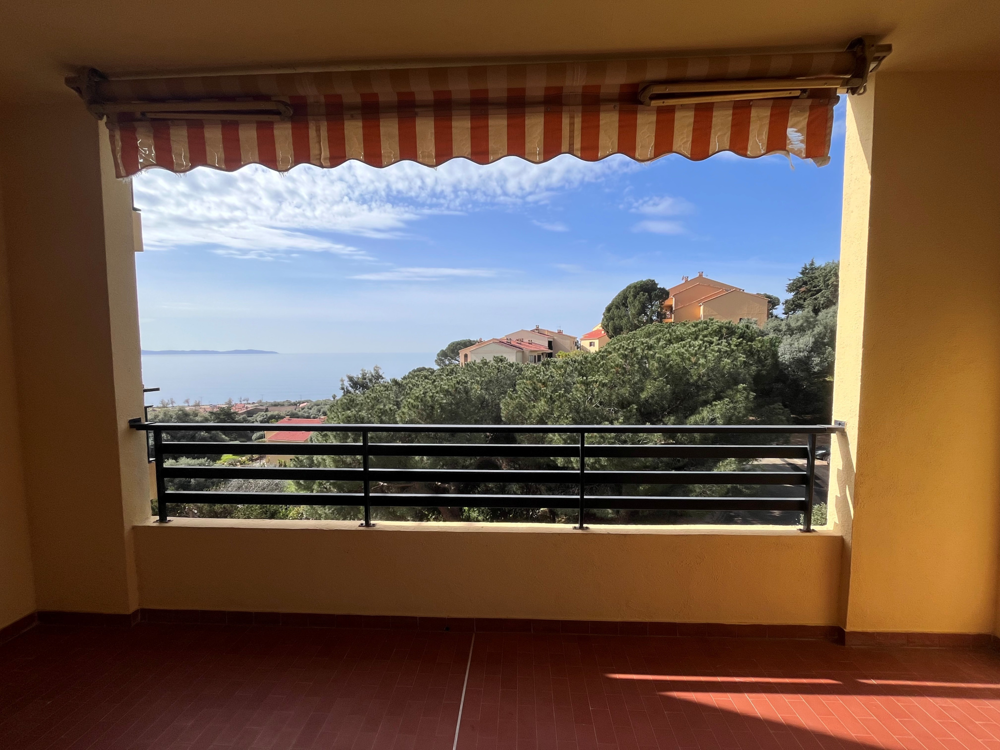 Vente appartement T3 Route des Sanguinaires