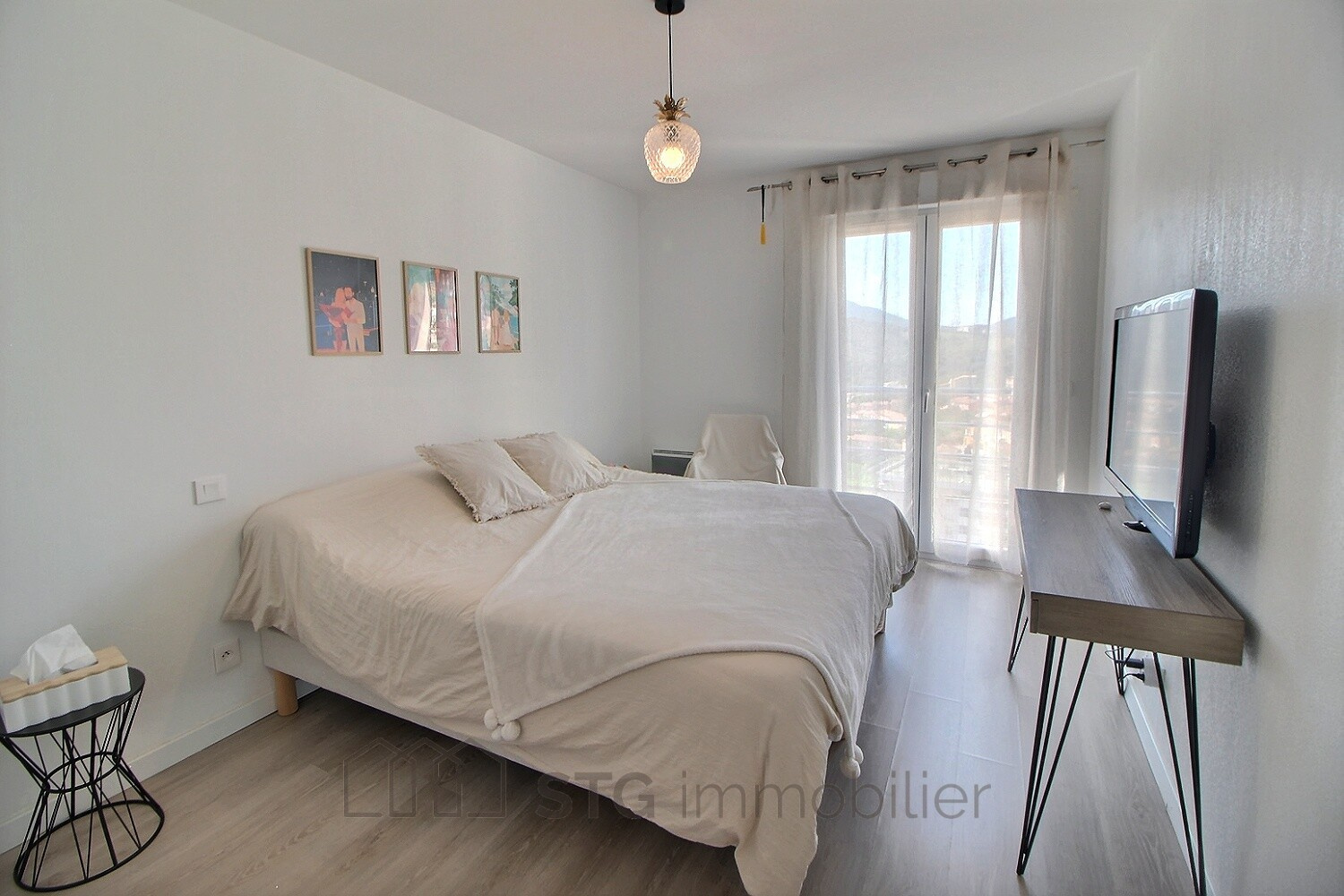 Appartement T3 à Ajaccio (Vazzio) à vendre – photo 4 – STG Immobilier