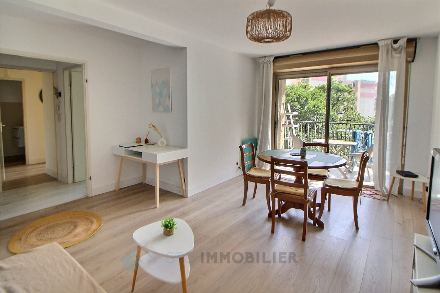 Vente appartement T2 La chenaie