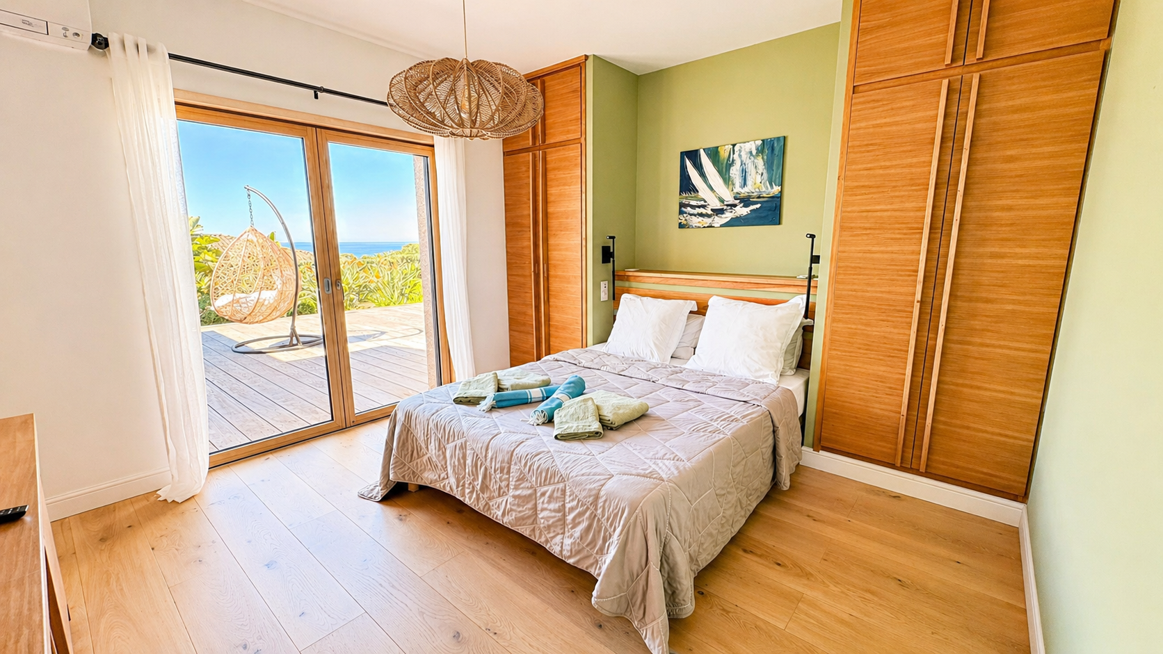 Villa de vacances à Sagone (Riposu, location) – photo 22 – STG Immobilier