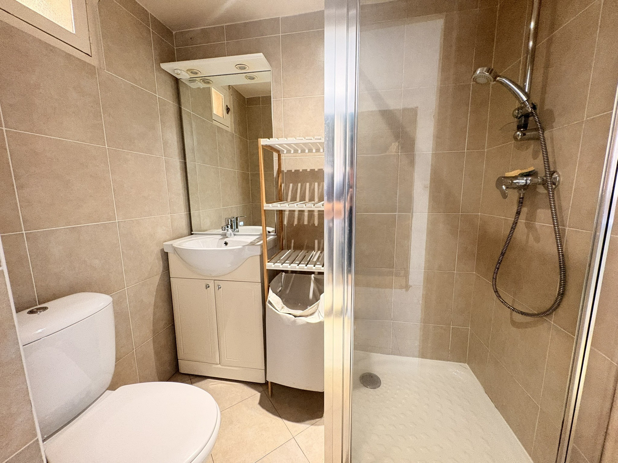 Vente appartement F2 duplex plage à pieds