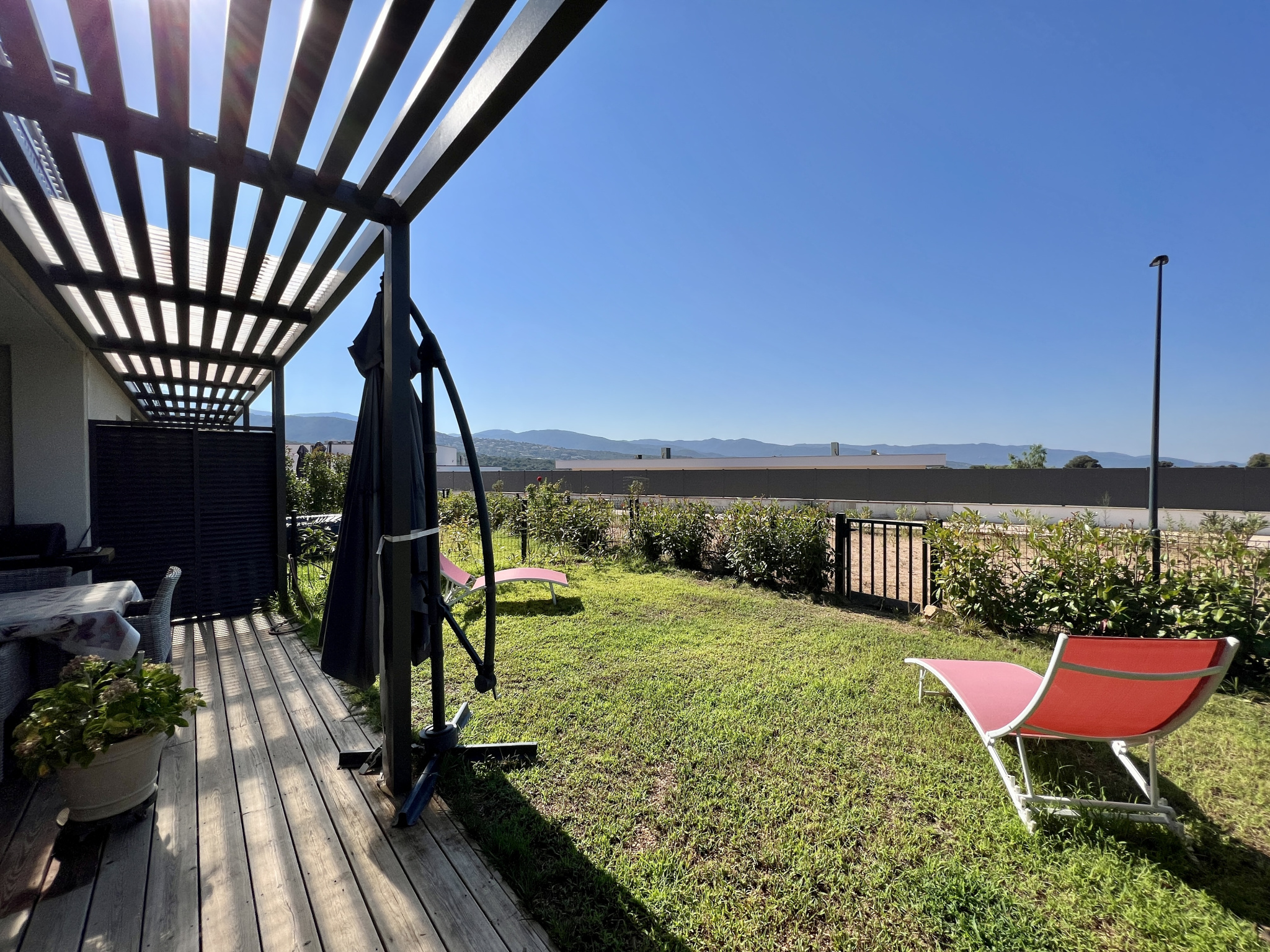 Appartement F3 Porticcio
