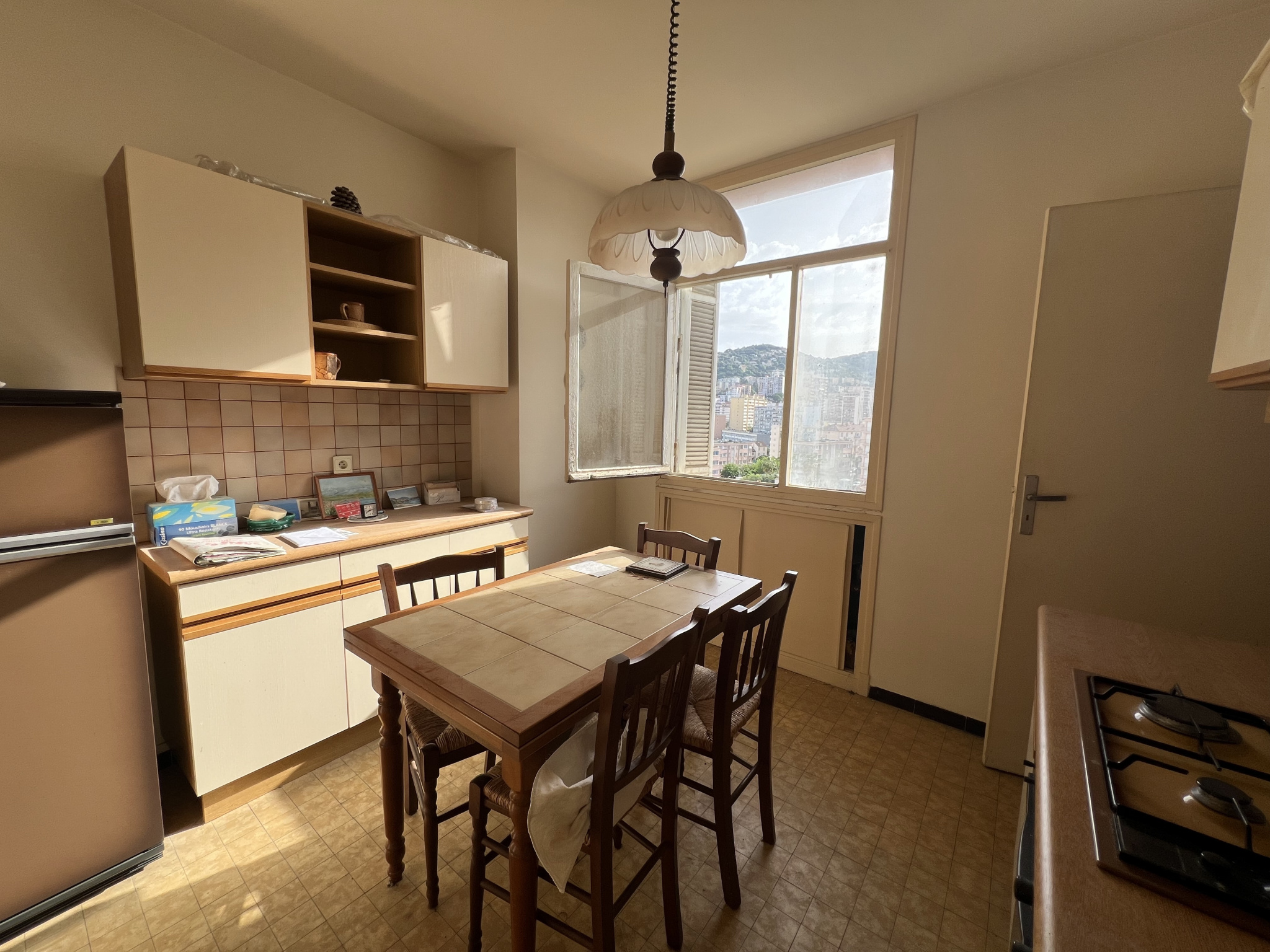 Vente appartement T4 proche du centre ville