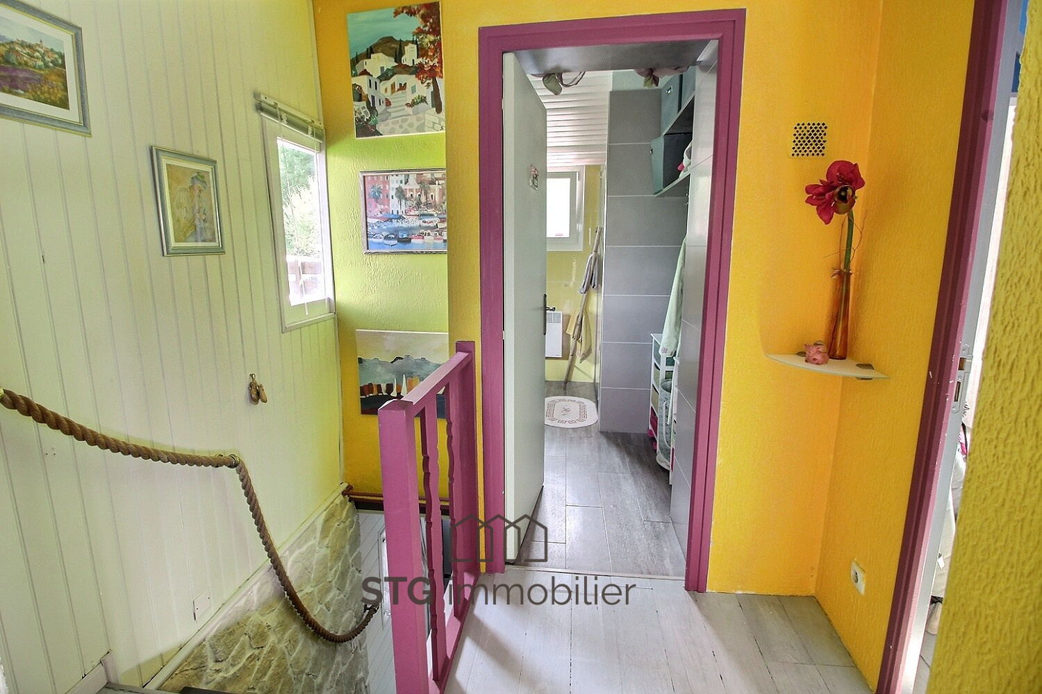 Maison à Carbuccia à vendre, studio indépendant – photo 12 – STG Immobilier
