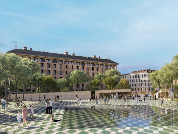 Vente fonds de commerce place du Diamant hyper centre-ville