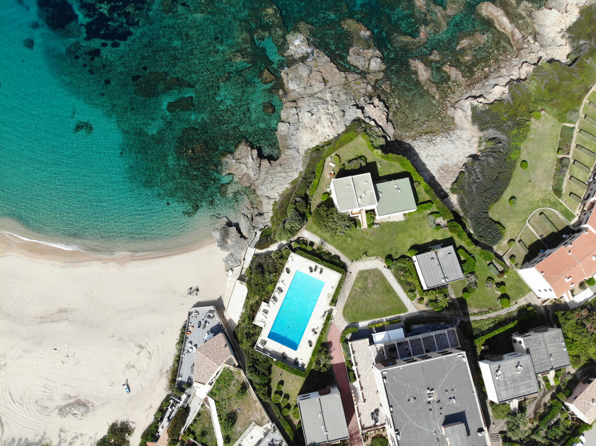 Vente appartement T2 front de mer