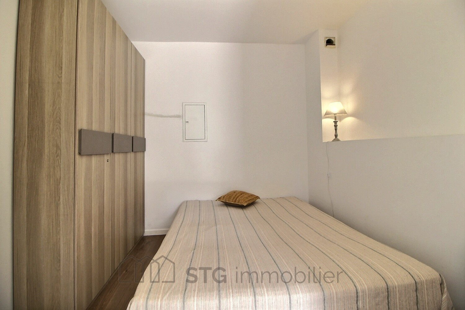 Appartement T1 bis à Ajaccio (Parc Impérial) à vendre – photo 6 – STG Immobilier
