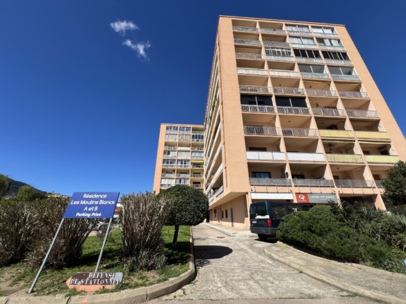 Appartement T1 BINDA