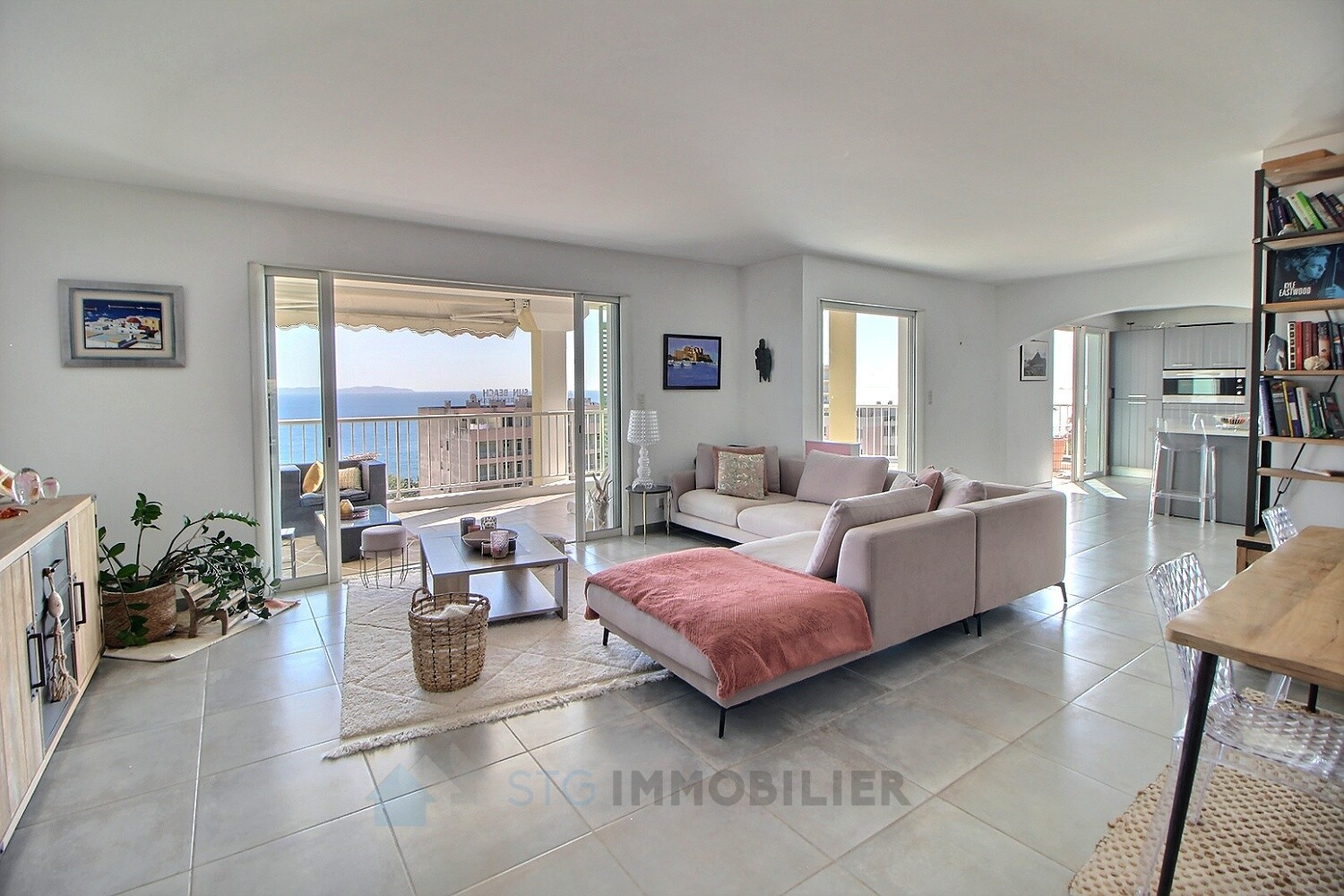 Appartement F4 duplex à Ajaccio à vendre – photo 3 – STG Immobilier