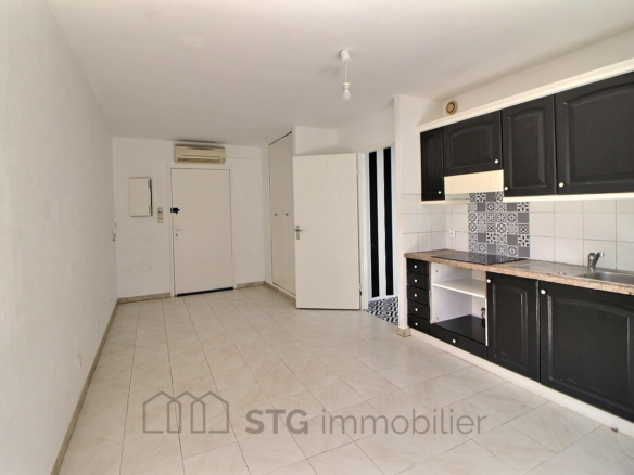 Studio F1 à Ajaccio (Salario) à vendre – photo 3 – STG Immobilier