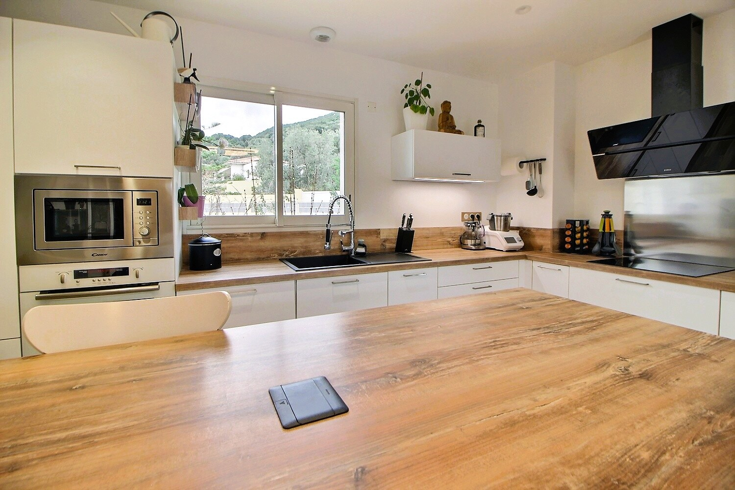 Appartement T4 avec jardin à Alata à vendre – photo 7 – STG Immobilier