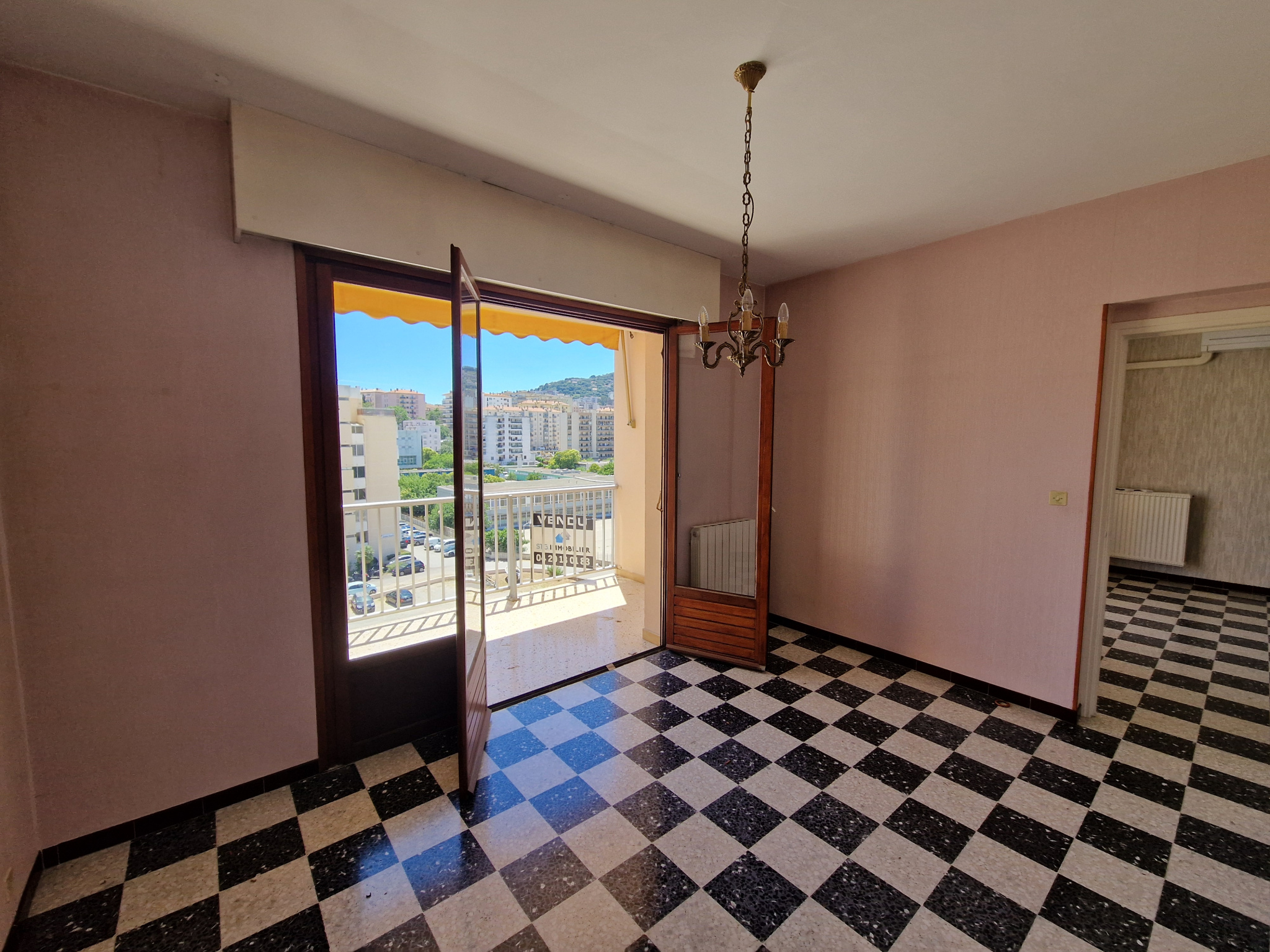 Exclusivité vente appartement f4 binda