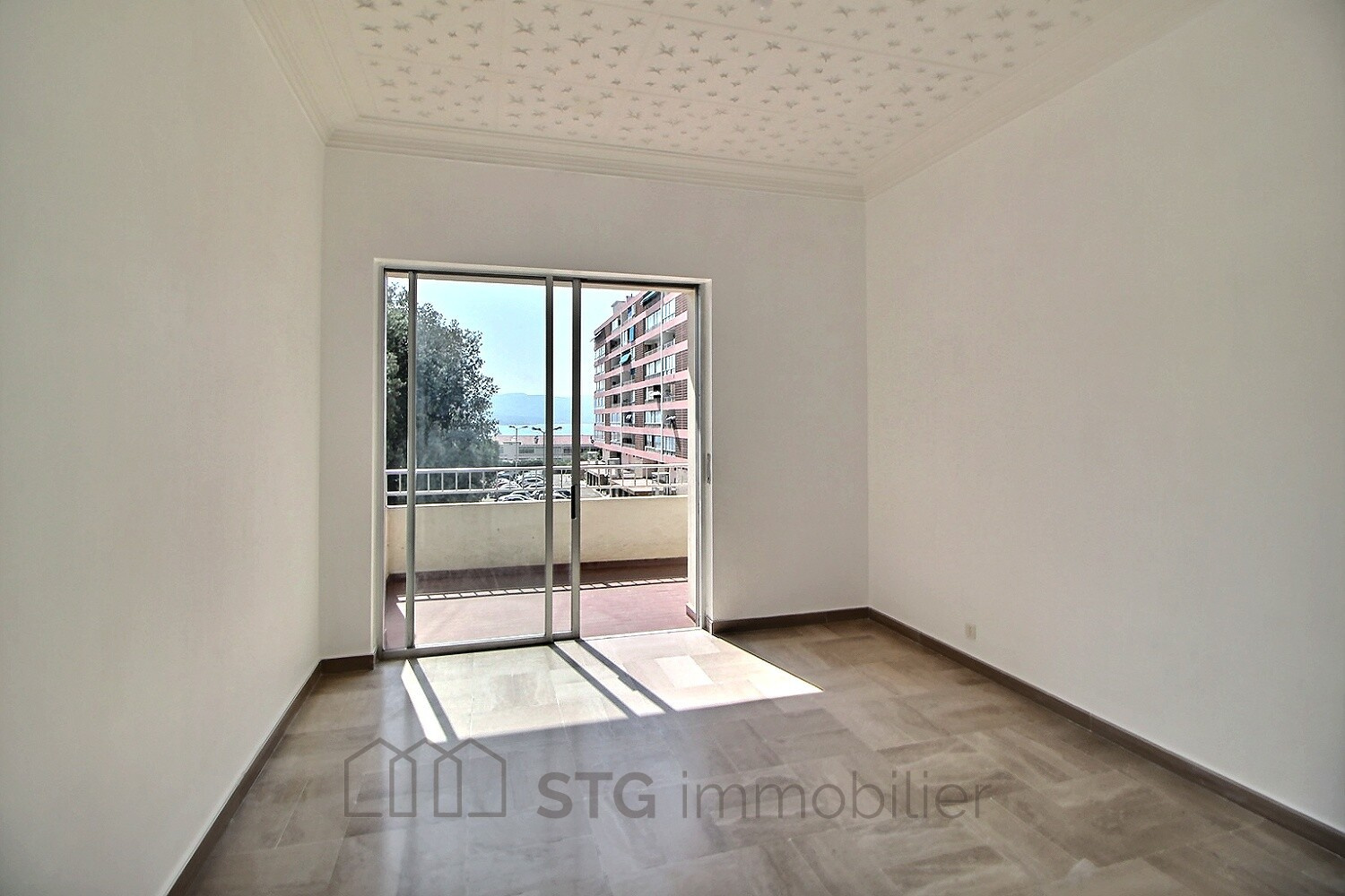 Vente appartement F2 Parc Berthault Ajaccio