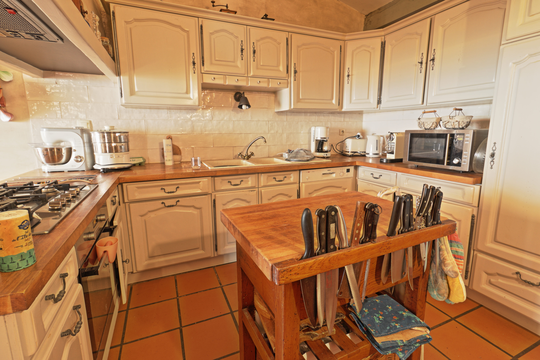 Villas à Villanova à vendre, vue mer – photo 13 – STG Immobilier