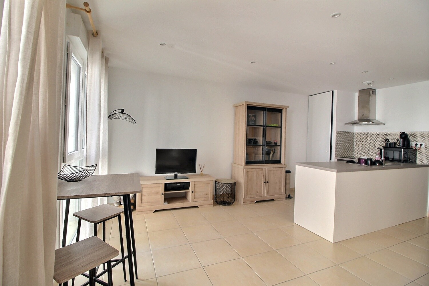 Vente appartement T1 Ajaccio rocade