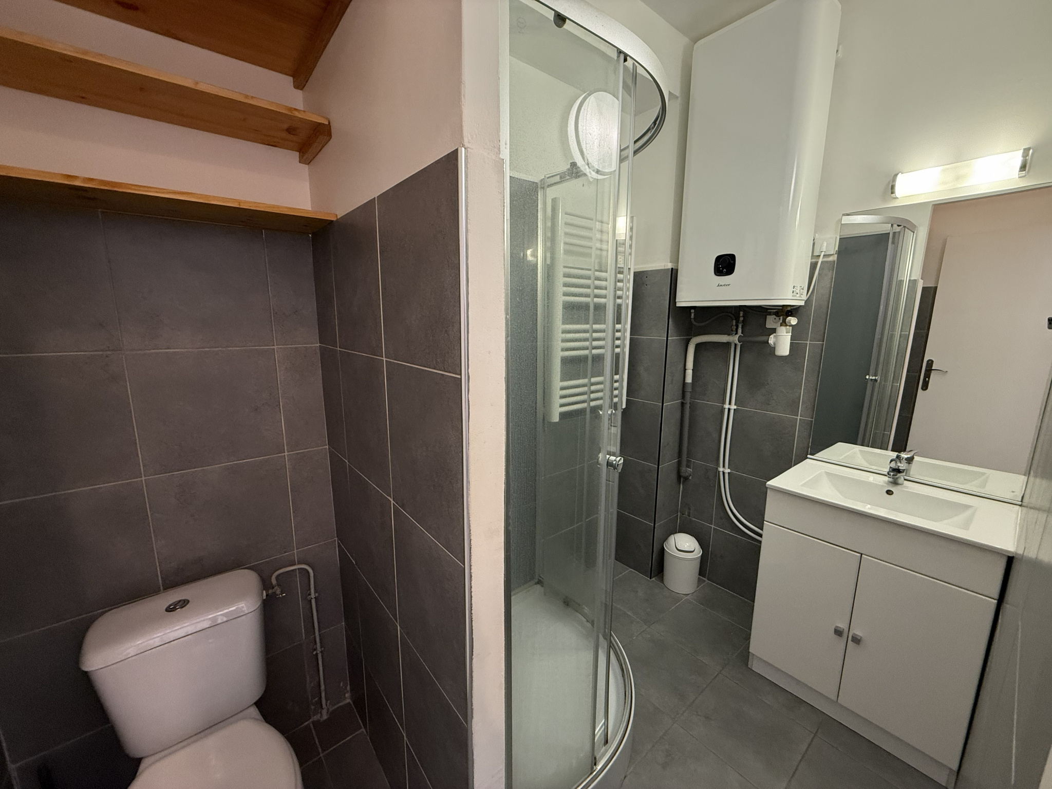 Appartement T1 bis à Ajaccio (Parc Impérial) à vendre – photo 7 – STG Immobilier
