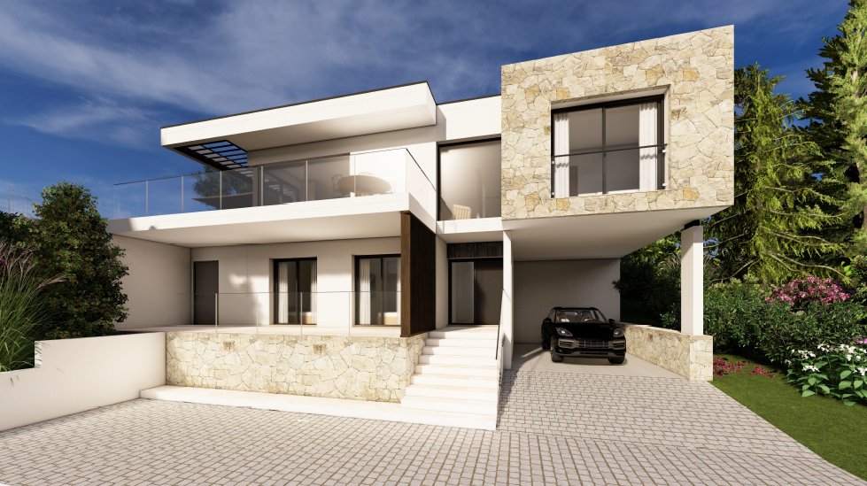 Terrain à bâtir à Tiuccia à vendre – photo 4 – STG Immobilier