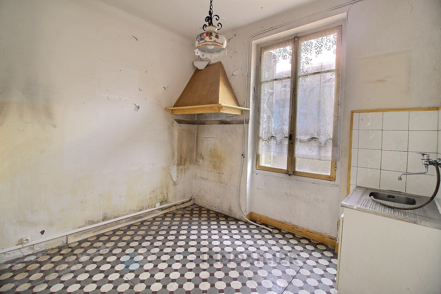 Exclusivité vente appartement F3 centre ville Ajaccio