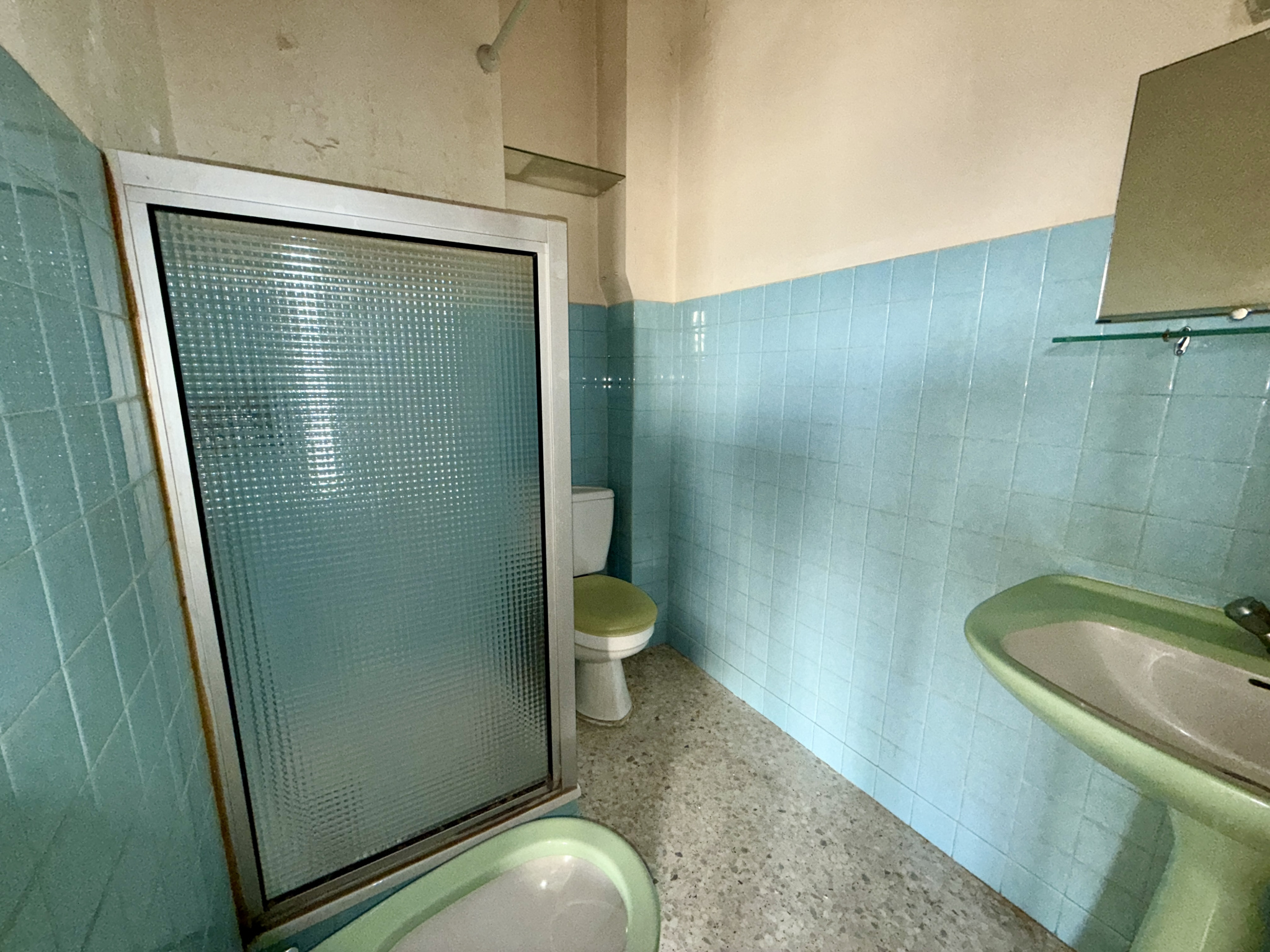 Vente appartement studio proche centre ville