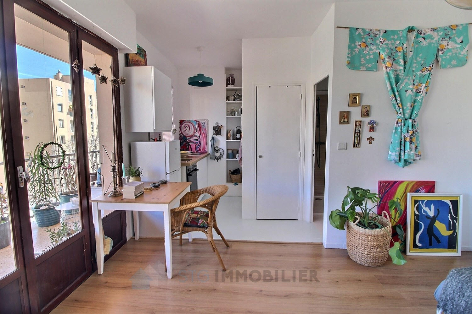 Appartement T1 BINDA