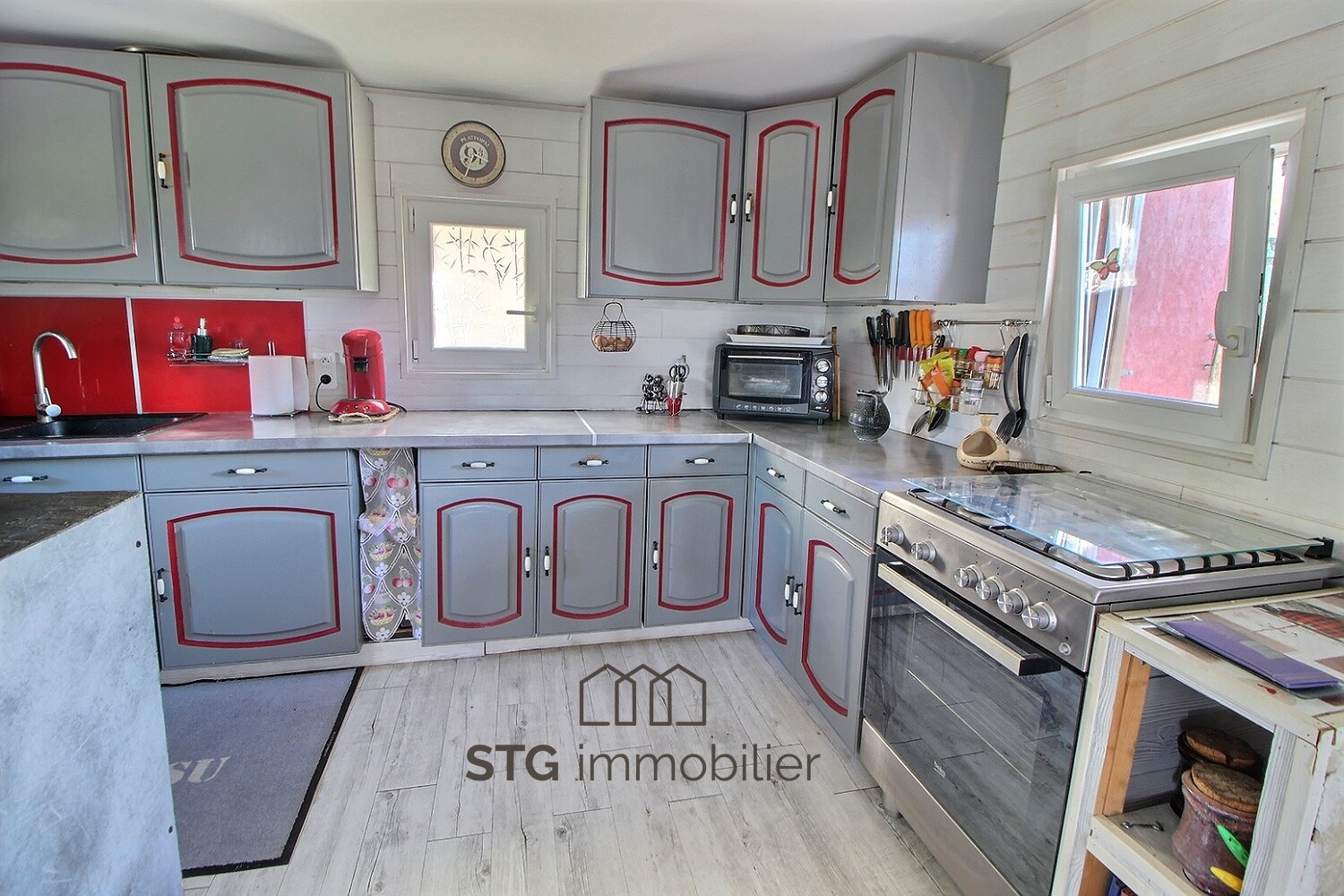 Maison à Carbuccia à vendre, studio indépendant – photo 6 – STG Immobilier