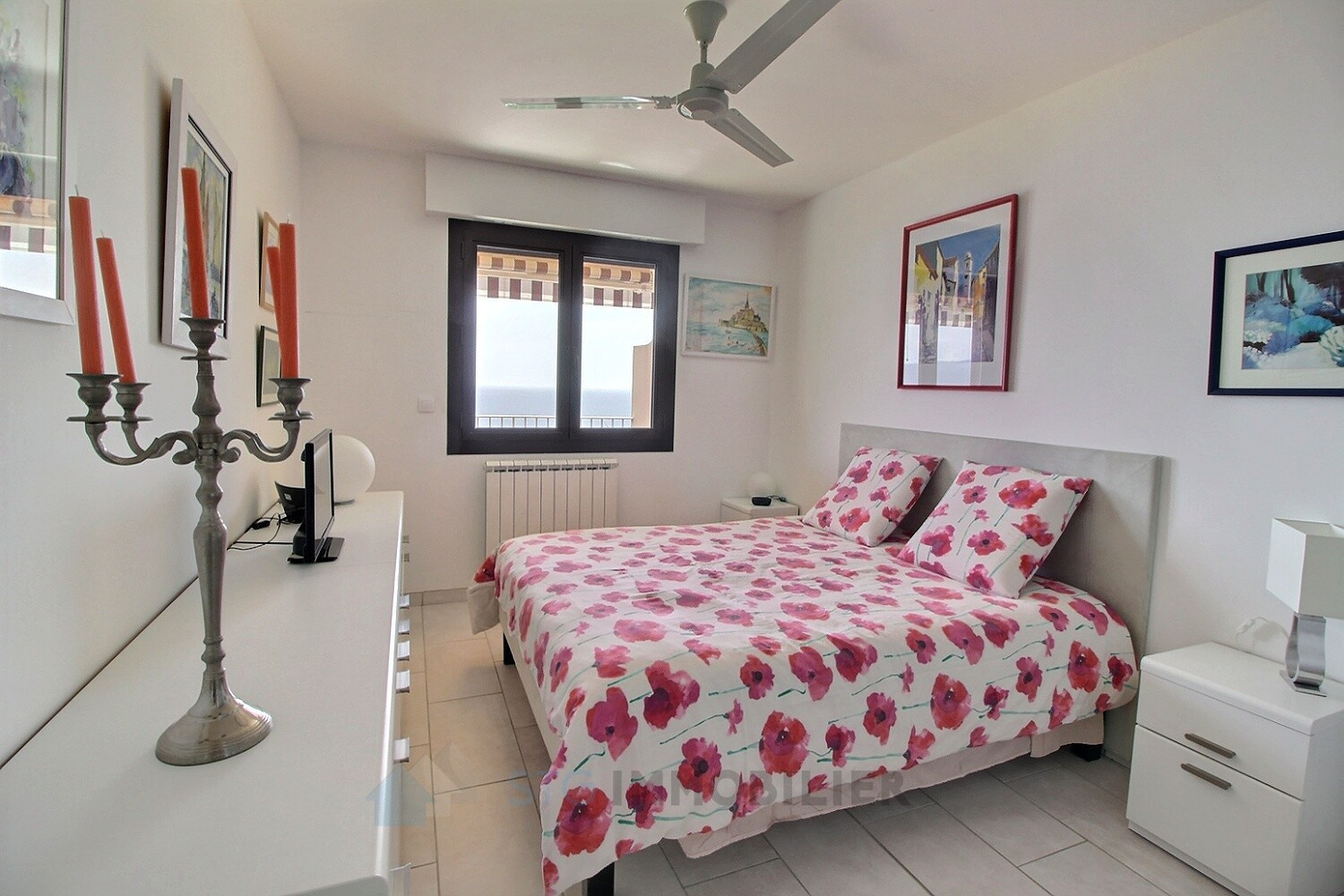 Vente appartement T2 Ajaccio Sanguinaires