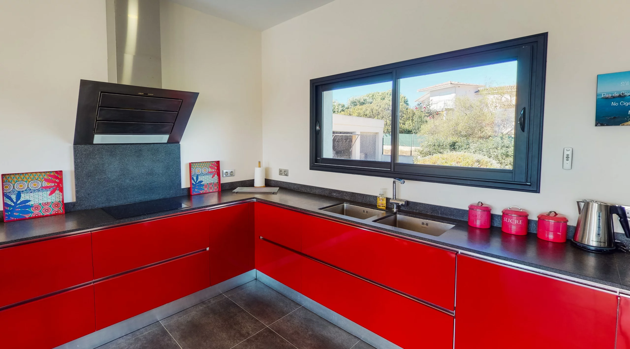 Villa Bianca à Sagone (location de vacances) – photo 15 – STG Immobilier