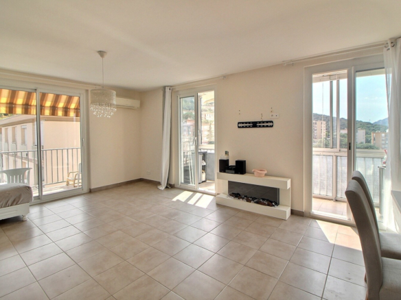 Vente appartement T4 Ajaccio