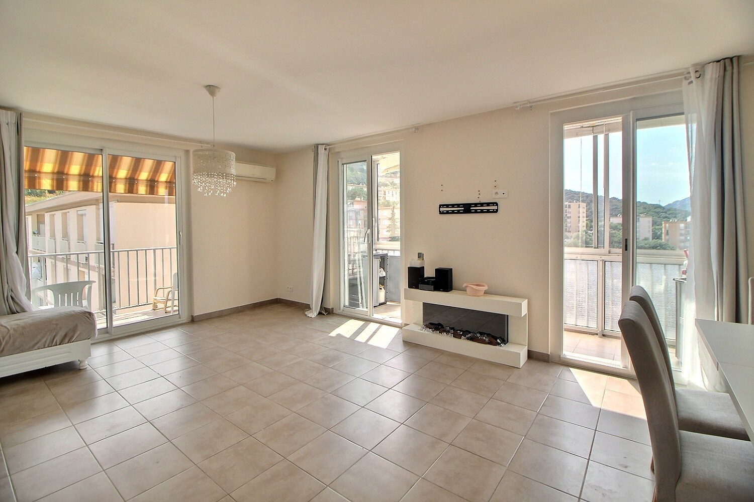 Vente appartement T4 Ajaccio