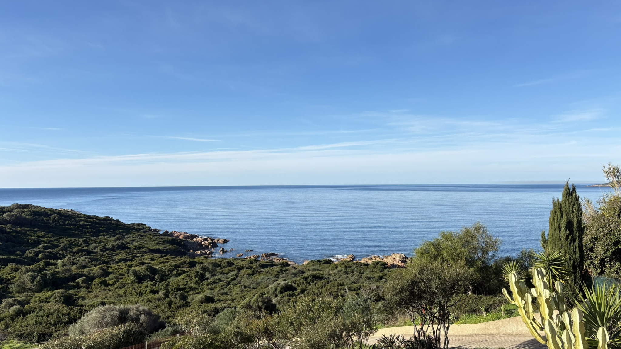 Villa à Sagone à vendre, vue mer – photo 10 – STG Immobilier