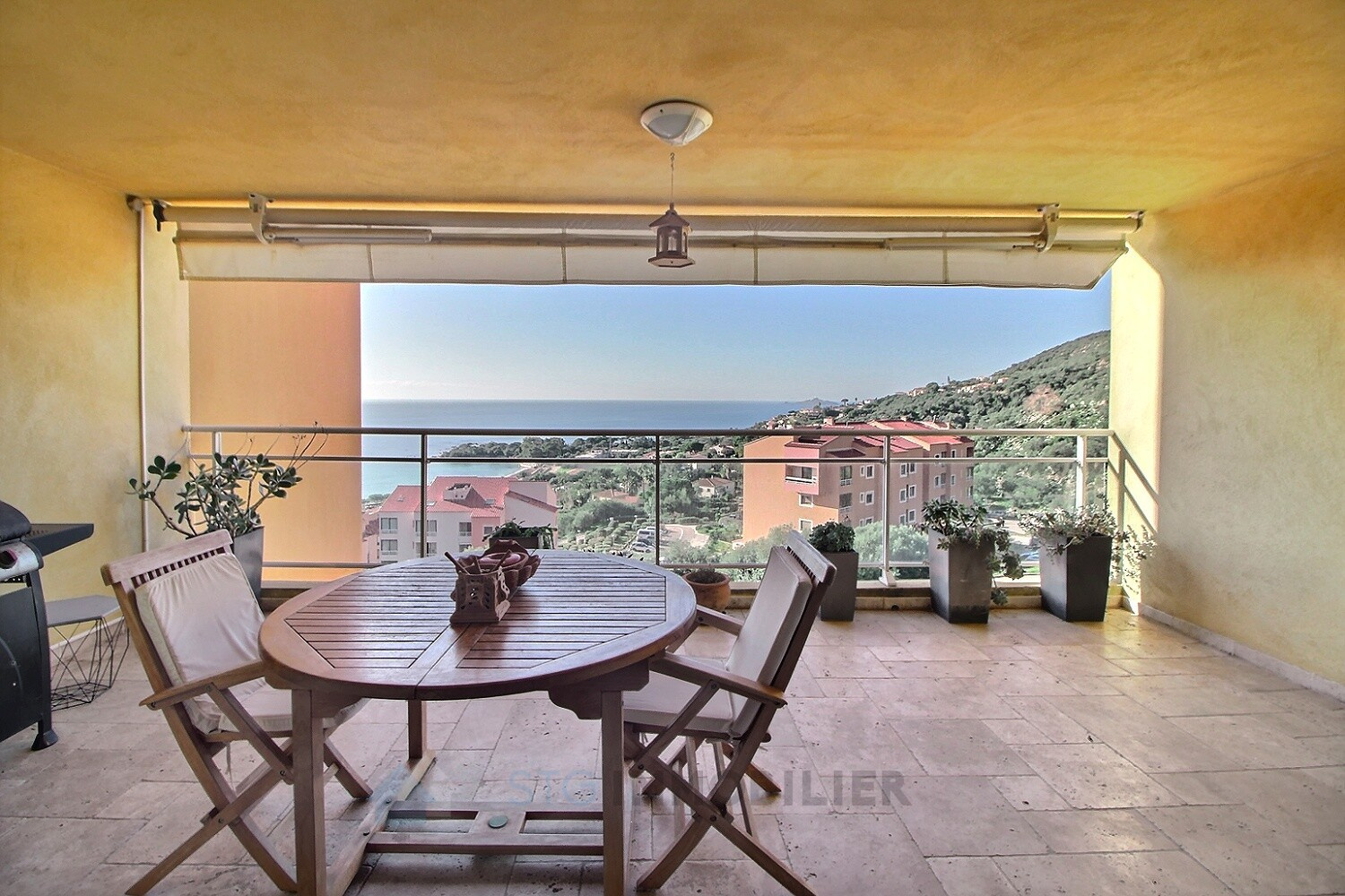 Exclusivité vente appartement T3 Route des Sanguinaires