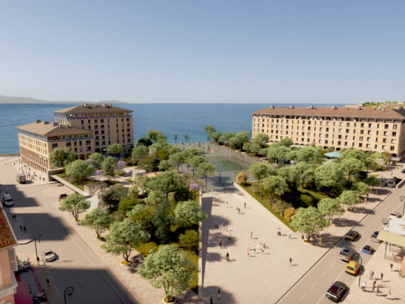 VENTE FONDS DE COMMERCE HYPER CENTRE VILLE AJACCIO