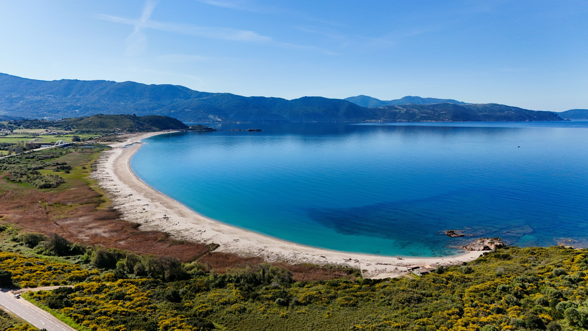 Villa à Sagone à vendre, vue mer – photo 27 – STG Immobilier