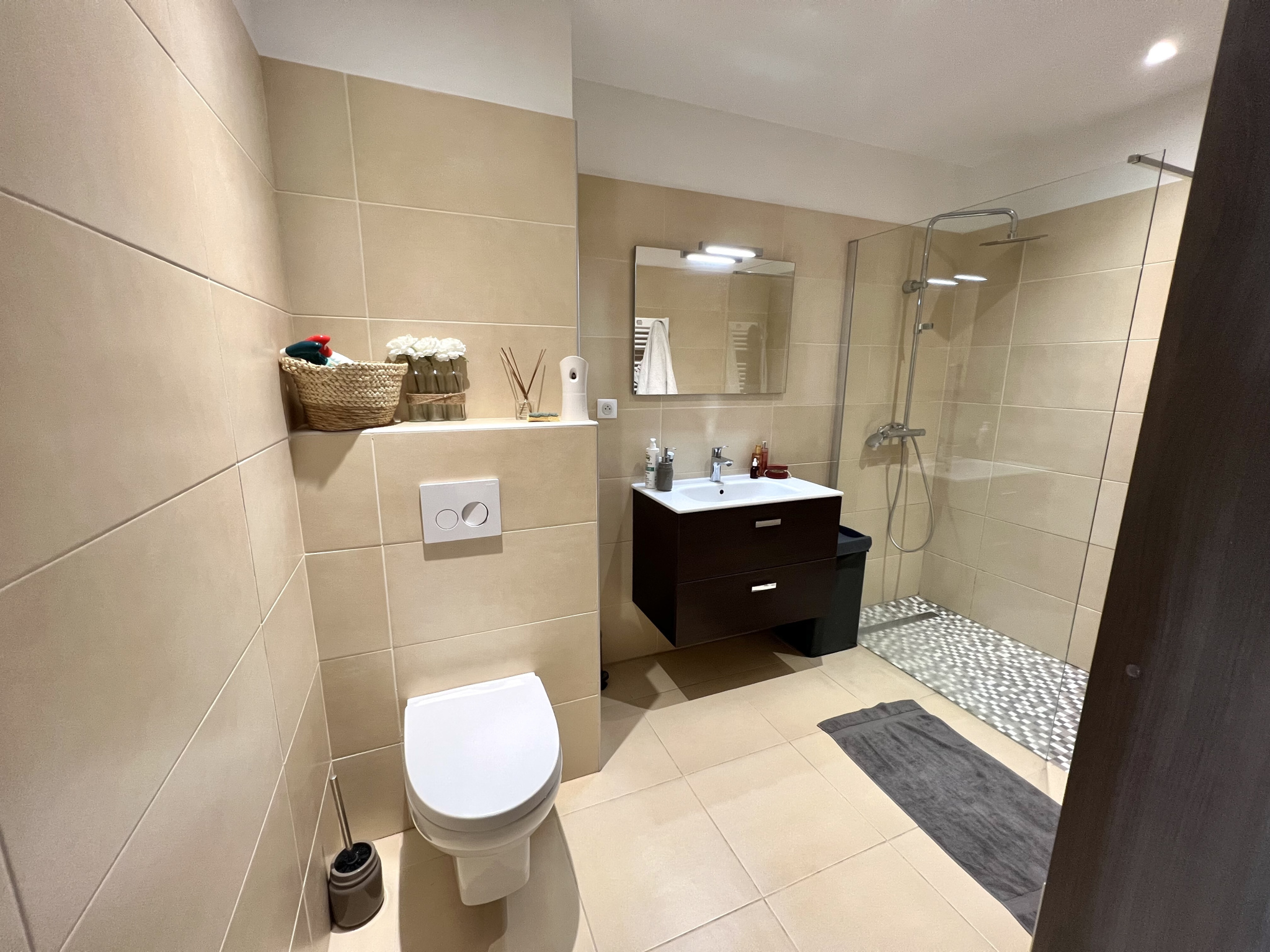 Vente appartement T1 Ajaccio rocade
