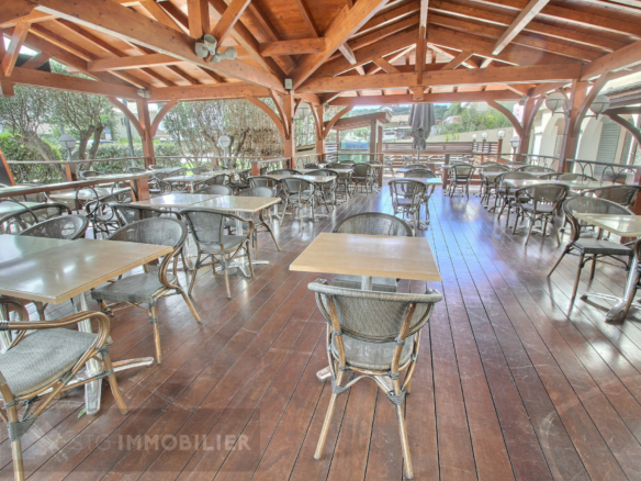 Fonds de commerce restaurant à vendre à Tiuccia – STG Immobilier