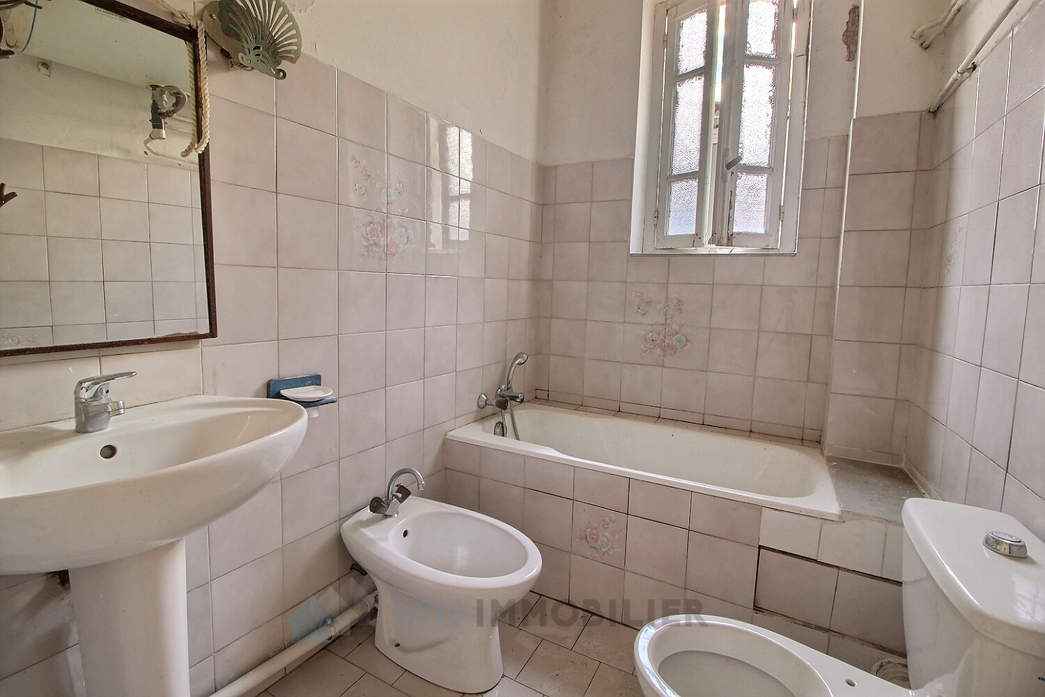 Exclusivité vente appartement F3 centre ville Ajaccio