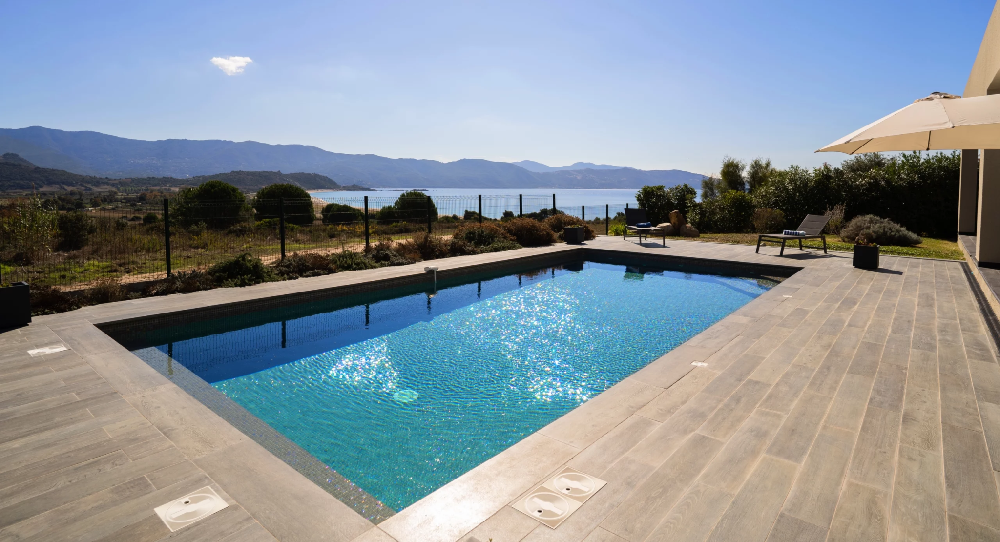 Villa Bianca à Sagone (location de vacances) – photo 3 – STG Immobilier