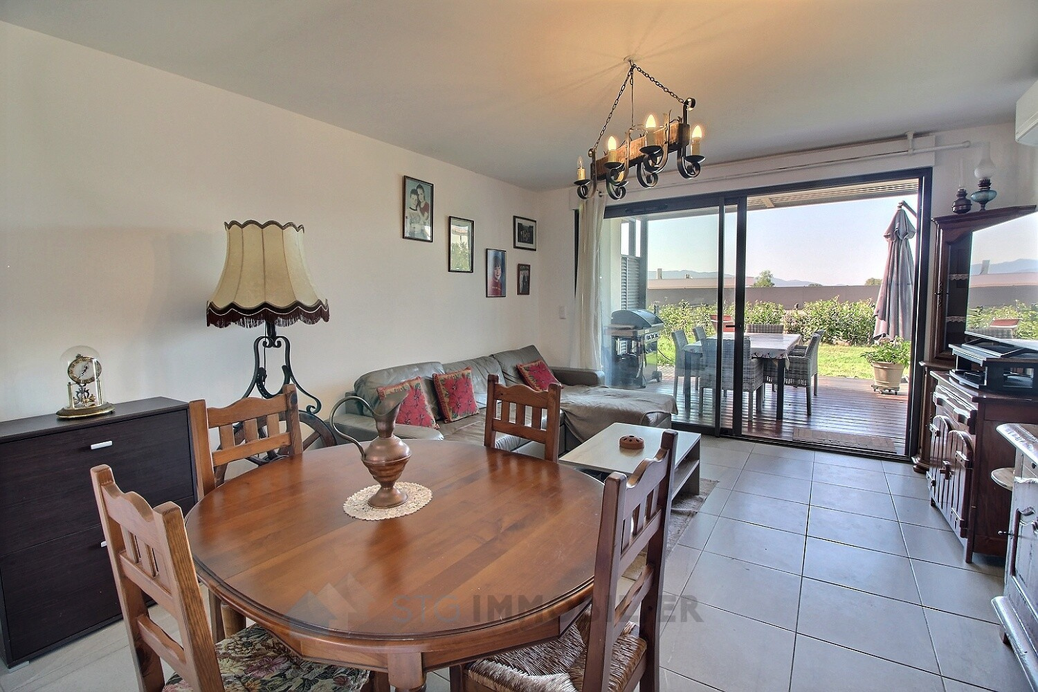 Appartement F3 Porticcio