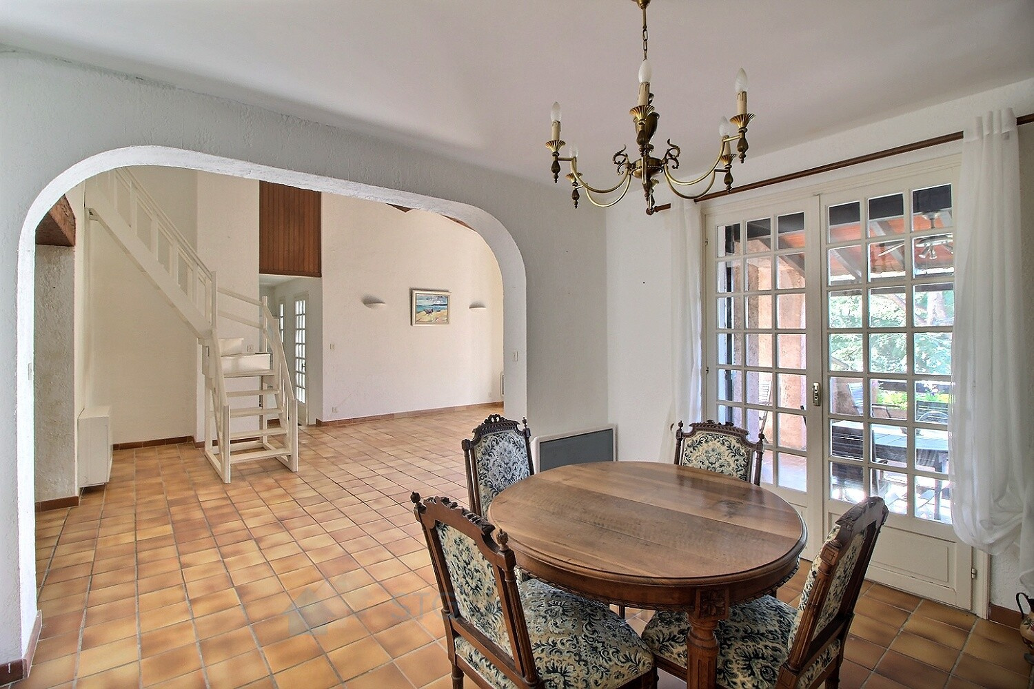 Rare ! Villa F5 + F3 à vendre route des Sanguinaires