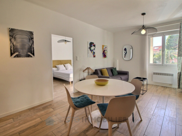 Appartement T2 à Ajaccio, centre-ville, à vendre – photo 2 – STG Immobilier