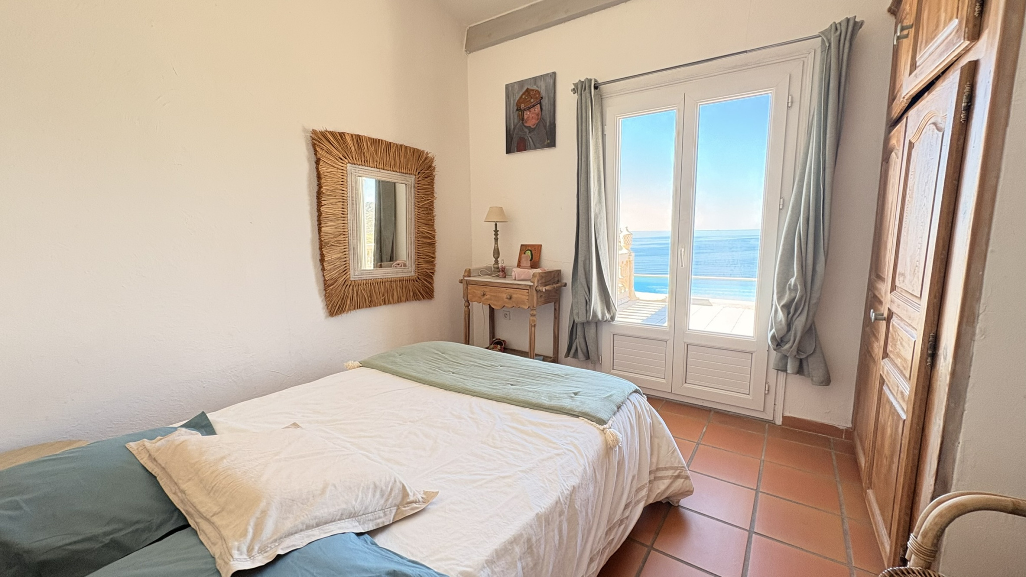 Villas à Villanova à vendre, vue mer – photo 15 – STG Immobilier