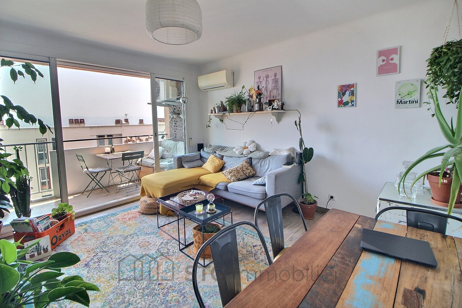 Location T3 proche centre ville