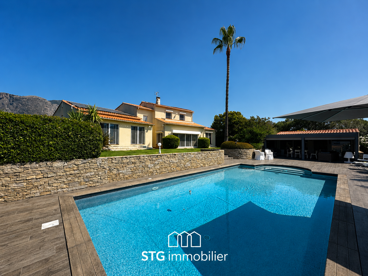 Vente Très Belle Villa 270m2 Afa