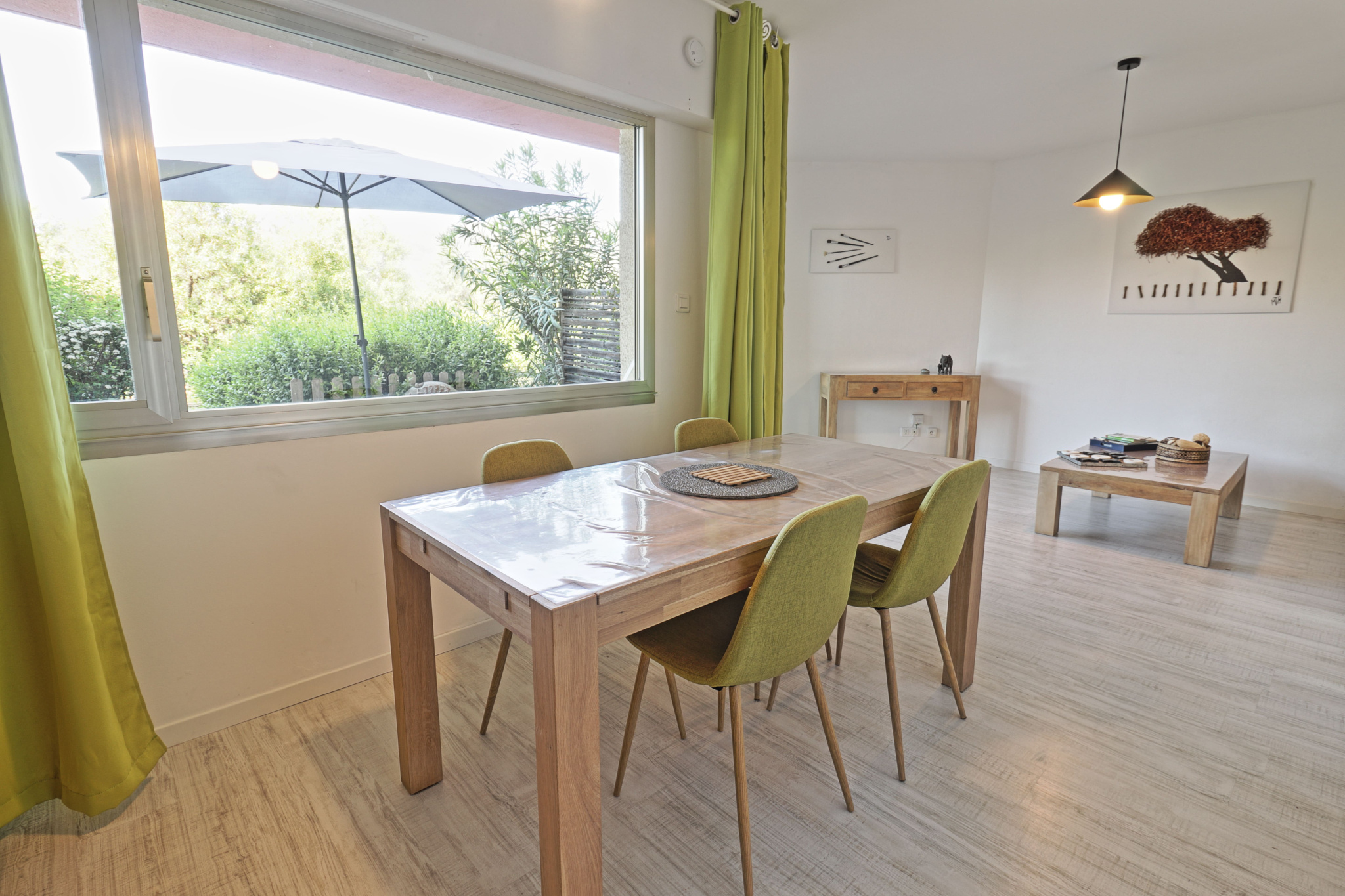 Appartement T2 à Sagone à vendre – photo 3 – STG Immobilier