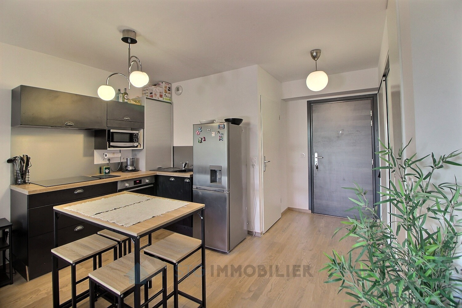 EXCLUSIVITÉ – Vente T2 récent résidence Genovese