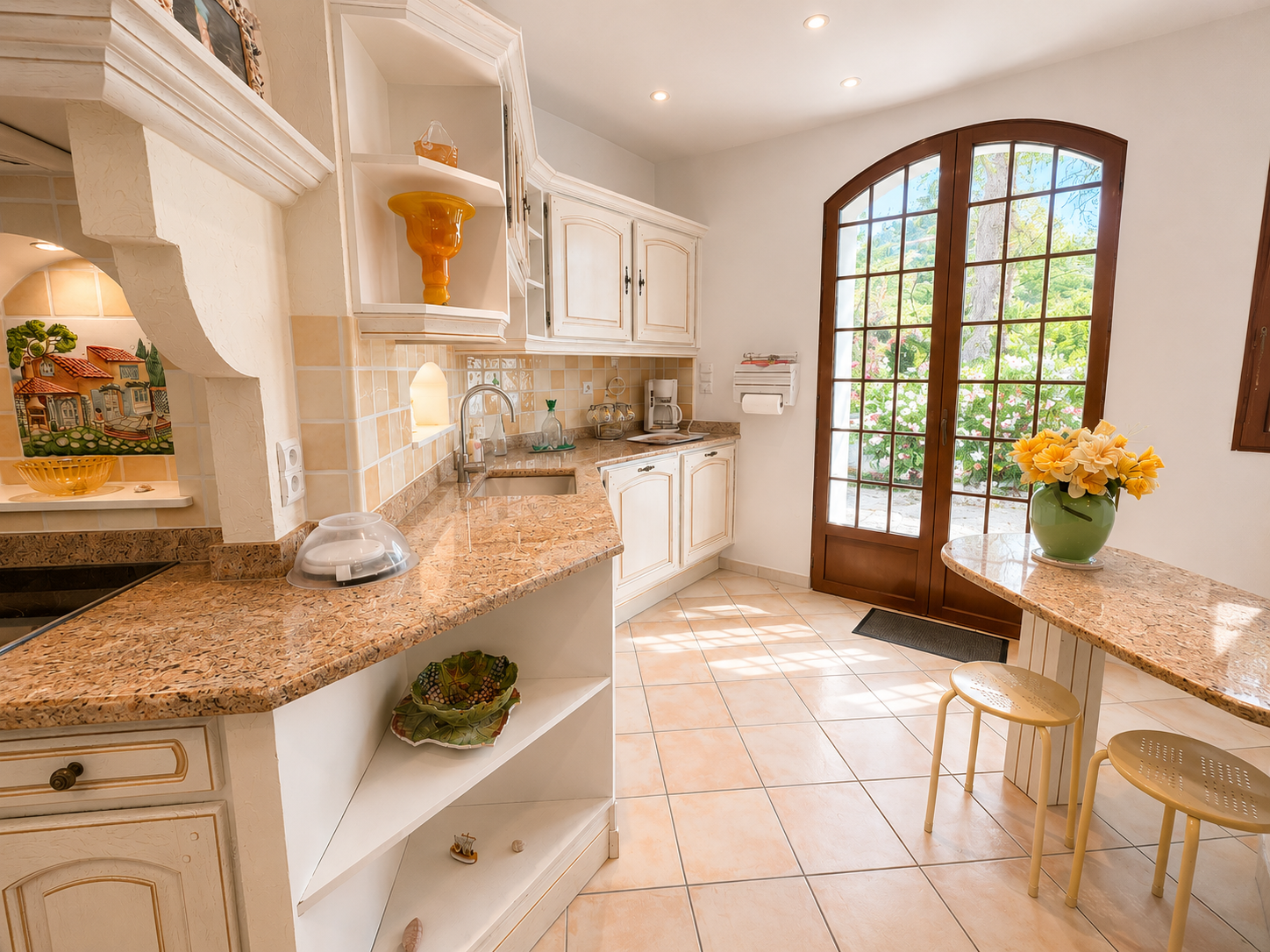 Villa vue mer à Tiuccia à vendre – photo 14 – STG Immobilier