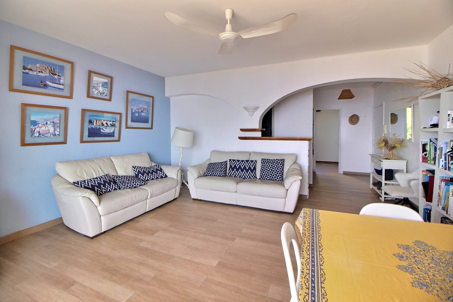 Vente T3 résidence des iles Ajaccio