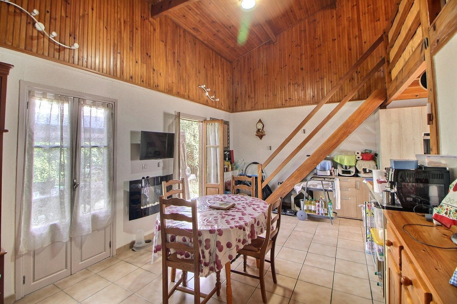 Charmant chalet en bois rénové   Pila-Canale, à 40 minutes d