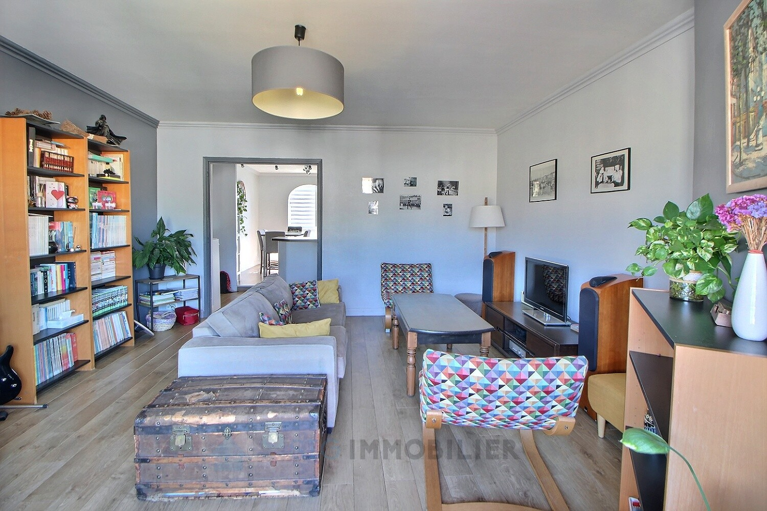 Vente T3 76m2 entrée de ville Ajaccio secteur Pietralba